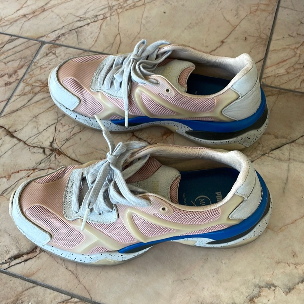 Alexander McQueen x Puma sneaker
